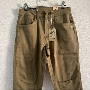 Carlos Ray TD Women’s Pants TAA Tactical Stretch Utility NEW